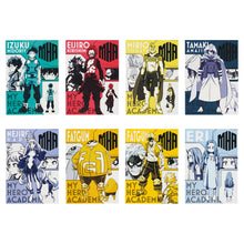 Load image into Gallery viewer, Ichiban Kuji Boku no Hero Academia Bright Future (G Prize) - Clear Poster