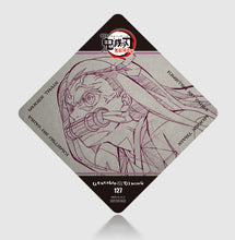 Load image into Gallery viewer, Gekijouban Kimetsu no Yaiba: Mugen Ressha-hen - Kamado Nezuko - Coaster