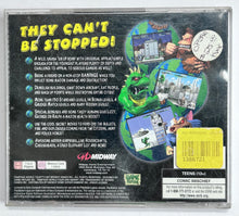 Load image into Gallery viewer, Rampage World Tour - PlayStation - PS1 / PSOne / PS2 / PS3 - NTSC - CIB (SLUS-00549)