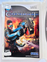 Cargar imagen en el visor de la galería, The Conduit - Nintendo Wii / WiiU - NTSC - CIB (RVL-RCJE-USA)