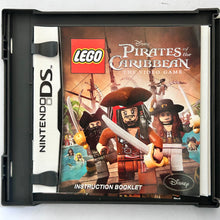 Load image into Gallery viewer, LEGO Pirates of the Caribbean: The Video Game - Nintendo DS / DSLite DSi XL - NTSC - Box & Manual (NTR-BZDE-USA)