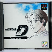 Load image into Gallery viewer, Initial D - PlayStation - PS1 / PSOne / PS2 / PS3 - NTSC-JP - CIB (SLPS-01793)