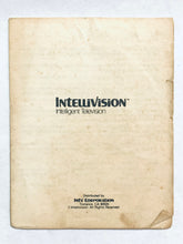 Cargar imagen en el visor de la galería, Body Slam - Mattel Intellivision - NTSC - Cart & Manual