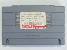 Load image into Gallery viewer, Addams Family Pugsley's Scavenger Hunt - Super Nintendo - SNES - NTSC-US - Cart (SNS-AH-USA)
