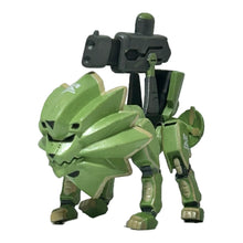 Load image into Gallery viewer, Animal Kaiser - Mecha Lion - Trading Figure