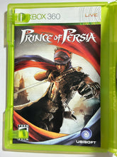 Load image into Gallery viewer, Prince of Persia - Xbox 360 - NTSC-US - CIB (524311-CVR)