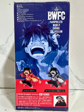 Cargar imagen en el visor de la galería, One Piece - Monkey D. Luffy - Figure Colosseum - SCultures - Zoukeiou Choujoukessen World (Vol.4)
