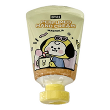 Load image into Gallery viewer, BT21 - CHIMMY - Perfume Hand Cream Ver.2 - Magnolia