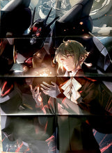 Cargar imagen en el visor de la galería, Mobile Suit Gundam: The Witch From Mercury - B2 Double-sided Poster - Gundam Ace August 2023