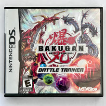 Load image into Gallery viewer, Bakugan Battle Brawlers: Battle Trainer - Nintendo DS / DSLite DSi XL - NTSC - Box & Manual (NTR-BBKE-USA)