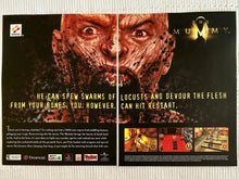 Cargar imagen en el visor de la galería, The Mummy - PS1 Dreamcast GBC PC - Original Vintage Advertisement - Print Ads - Laminated A3 Poster