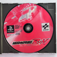 Load image into Gallery viewer, Midnight Run: Road Fighter 2 - PlayStation - PS1 / PSOne / PS2 / PS3 - NTSC-JP (SLPM-86022)