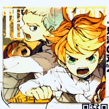 Load image into Gallery viewer, Shueisha Summer Comics Fair Natsucomi 2018 - W Character Magnet Clip