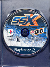 Cargar imagen en el visor de la galería, SSX - Playstation 2 / PS2 - NTSC - CIB (SLUS-20095)