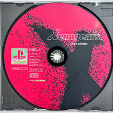 Cargar imagen en el visor de la galería, Xenogears - PlayStation - PS1 / PSOne / PS2 / PS3 - NTSC-JP - Boxed (SLPS-01160~1)