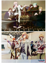 Cargar imagen en el visor de la galería, Uta no☆Prince-sama♪ Maji LOVE 1000% / Debut - Reversible B2 Poster & CD Jacket