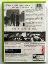 Cargar imagen en el visor de la galería, Indigo Prophecy - Xbox Classic - NTSC - Box & Manual