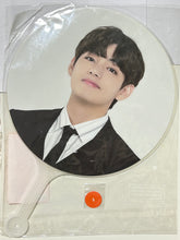 Cargar imagen en el visor de la galería, BTS - V - Image Picket (Fan) - Uchiwa