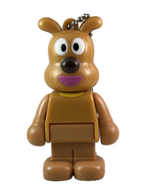 Load image into Gallery viewer, Sore Ike! Anpanman - Cheese - Block Labo Swing Mascot