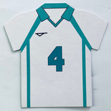 Cargar imagen en el visor de la galería, Haikyu!! - Uniform Type Coaster Set - Animate Summer Training Camp Fair