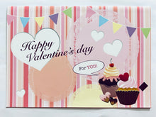 Cargar imagen en el visor de la galería, Fate/kaleid liner PRISMA☆ILLYA - Illyasviel von Einzbern - Happy Valentine’s Day Gift Card