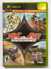 Load image into Gallery viewer, MX vs. ATV Unleashed - Xbox Classic - NTSC - Box & Manual