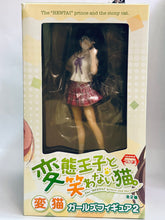 Load image into Gallery viewer, Hentai Ouji to Warawanai Neko. - Tsutsukakushi Tsukushi - HenNeko Figure