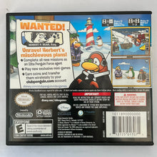 Cargar imagen en el visor de la galería, Disney Club Penguin: Herbert's Revenge - Nintendo DS / DSLite DSi XL - NTSC - Box & Manual (NTR-CY9E-USA)