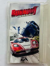 Load image into Gallery viewer, Burnout Legends - PSP - PlayStation Portable - PAL - Box & Manual (ULES-00125)