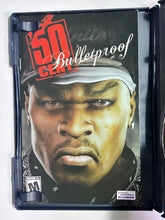 Load image into Gallery viewer, 50 Cent: Bulletproof - PlayStation 2 - PS2 / PSTwo - NTSC - CIB (SLUS-21315)
