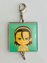 Cargar imagen en el visor de la galería, Yowamushi Pedal Grande Road - Toudou Jinpachi - Metal Charm - Kyun-Chara Illustrations - Ichiban Kuji MINI YPGR ~DAYTIME~