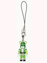Load image into Gallery viewer, Bear Santa BE@RBRICK Strap - Clear Green ver.