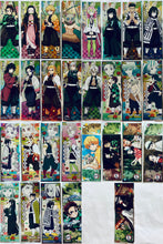 Load image into Gallery viewer, Demon Slayer: Kimetsu no Yaiba Long Sticker Gum