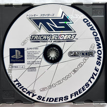 Load image into Gallery viewer, Tricky Sliders - PlayStation - PS1 / PSOne / PS2 / PS3 - NTSC-JP - CIB (SLPS-01860)