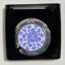 Load image into Gallery viewer, Bag Hanger with Rose Pattern