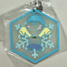 Cargar imagen en el visor de la galería, Osomatsu-san - Matsuno Jyushimatsu - Rubber Coaster - Keychain