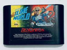 Load image into Gallery viewer, Todd's Adventures in Slime World - Sega Genesis - NTSC - CIB (T-49216)