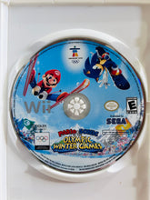 Cargar imagen en el visor de la galería, Mario & Sonic at the Olympic Winter Games - Nintendo Wii / Wii U - NTSC - CIB (RVL-ROLE-USA)