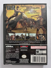 Load image into Gallery viewer, Gun - Nintendo GameCube / NGC - NTSC - CIB (DOL-GUME-USA)