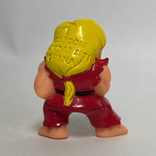 Load image into Gallery viewer, Street Fighter Zero - Ken Masters - Mini Figure