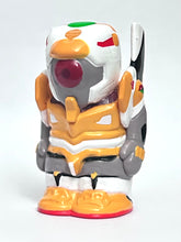 Load image into Gallery viewer, Rebuild of Evangelion - EVA 00 - Soft Vinyl Puppet Mascot