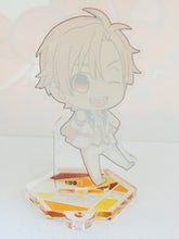 Load image into Gallery viewer, IDOLiSH7 - Izumi Mitsuki - i7 Trading Stand Acrylic Keychain Looking Into the Future ver.