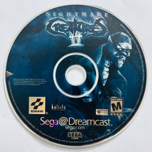 Cargar imagen en el visor de la galería, Nightmare Creatures II - Sega Dreamcast - NTSC - Disc & Manual (T-9504N)