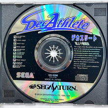 Load image into Gallery viewer, DecAthlete - SEGA Saturn - NTSC-JP - CIB (GS-9096)