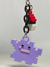 Load image into Gallery viewer, Pokémon - Metamon / Ditto - Charm Mascot