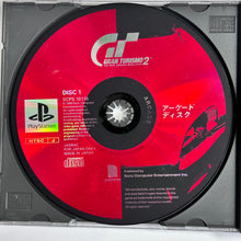 Load image into Gallery viewer, Gran Turismo 2 - PlayStation - PS1 / PSOne / PS2 / PS3 - NTSC-JP - CIB (SCPS-10116~7)