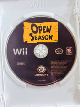 Cargar imagen en el visor de la galería, Open Season - Nintendo Wii / WiiU - NTSC - Boxed (RVL-ROPE-USA)