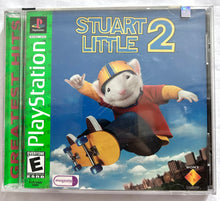 Load image into Gallery viewer, Stuart Little 2 (Greatest Hits) - PlayStation - PS1 / PSOne / PS2 / PS3 - NTSC - NOS/New (SCUS-94669)