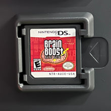 Load image into Gallery viewer, Brain Boost: Beta Wave - Nintendo DS / DSLite DSi XL - NTSC - CIB (NTR-AUIE-USA)