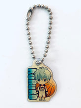 Cargar imagen en el visor de la galería, Kuroko's Basketball - Kuroko Tetsuya - Metal Plate - Charm